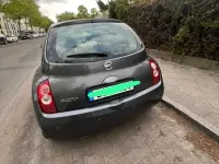 Gebraucht Nissan Micra 65 PS (47 kW) 2004 Grau Kleinwagen