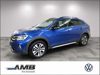 Gebraucht VW Taigo 95 PS (69 kW) 2025 Blau SUV