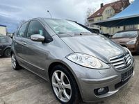 Gebraucht Mercedes A200 Elegance 135 PS (99 kW) 2007 Gold Limousine