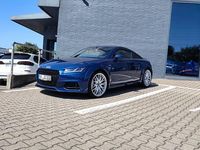 Gebraucht Audi TT Ambiente 230 PS (169 kW) 2015 Blau Coupé