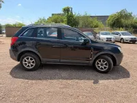 Gebraucht Opel Antara Edition 150 PS (110 kW) 2007 Schwarz SUV