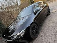Gebraucht Mercedes CLA250 224 PS (164 kW) 2019 Schwarz Coupé