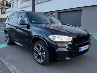 Gebraucht BMW X5 M Sport 258 PS (189 kW) 2015 Schwarz SUV