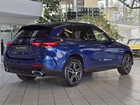 Gebraucht Mercedes GLC300e AMG line 313 PS (230 kW) 2024 Blau SUV