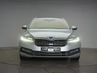Gebraucht Skoda Superb LAURIN & KLEMENT 190 PS (139 kW) 2022 Silber Limousine