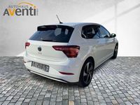 Gebraucht VW Polo GTI 207 PS (152 kW) 2022 Pure white Limousine