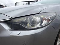 Second-hand Mazda 6 150 CP (110 kW) 2014 Gri Berlinǎ