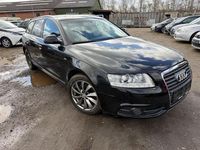 Gebraucht Audi A6 170 PS (125 kW) 2010 Schwarz Kombi