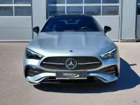 Gebraucht Mercedes 200 204 PS (150 kW) 2025 Hightechsilber (metallic) Coupé