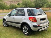 gebraucht Suzuki SX4 2.0 DDiS 4WD Comfort