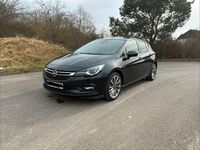 Gebraucht Opel Astra Innovation 125 PS (91 kW) 2016 Grün Limousine