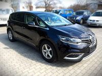Gebraucht Renault Espace Initiale Paris 160 PS (117 kW) 2016 Violett Van / Kleinbus