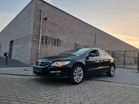 Gebraucht VW Passat 2009 Schwarz Limousine