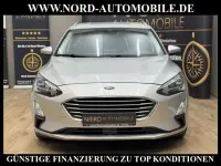 Usata Ford Focus 120 CV (88 kW) 2020 Argento Station wagon