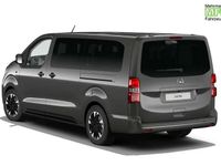 Neu Opel Zafira 179 PS (131 kW) 2025 Karbon schwarz metallic Van / Kleinbus