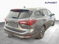 Gebraucht Ford Focus Titanium 125 PS (91 kW) 2023 Magnetic grau Kombi