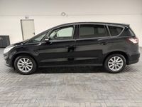 Gebraucht Ford S-MAX S 150 PS (110 kW) 2019 Schwarz (iridiumschwarz metalli Van / Kleinbus