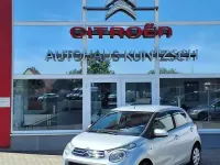 Gebraucht Citroën C1 Feel 69 PS (50 kW) 2015 Galliumgrau Kleinwagen