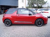 Gebraucht Citroën DS3 Sport Chic 156 PS (114 kW) 2013 Rot Cabrio