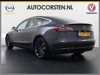 Gebraucht Tesla Model 3 Performance 377 kW (513 PS) 2019 Grau Limousine