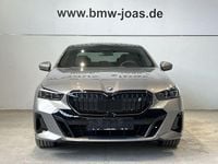 Gebraucht BMW i5 Sport Line 250 kW (340 PS) 2025 Grau Limousine