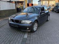 Gebraucht BMW 118 143 PS (105 kW) 2006 Grau Kleinwagen