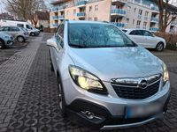 Gebraucht Opel Mokka 131 PS (96 kW) 2014 Silber SUV