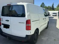 Gebraucht Toyota Proace 116 PS (85 kW) 2018 Weiß Van / Kleinbus