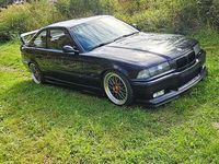 Gebraucht BMW M3 Performance 286 PS (210 kW) 1995 Schwarz Coupé