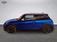 Gebraucht Mini Cooper Favoured 156 PS (114 kW) 2024 Blau Kleinwagen