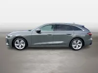 Gebraucht Audi A5 Ambiente 204 PS (150 kW) 2025 Chronosgrau metallic Kombi