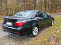 Gebraucht BMW 520 170 PS (125 kW) 2004 Schwarz Limousine