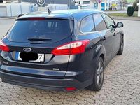 Gebraucht Ford Focus Titanium 125 PS (91 kW) 2014 Kombi