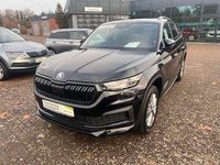 Gebraucht Skoda Kodiaq SportLine 150 PS (110 kW) 2023 Schwarz SUV