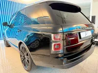 Gebraucht Land Rover Range Rover Autobiography 275 PS (202 kW) 2020 Schwarz SUV