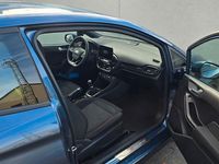 Gebraucht Ford Fiesta ST-Line 101 PS (74 kW) 2019 Blau Kleinwagen