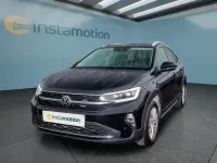 Gebraucht VW Taigo 150 PS (110 kW) 2022 Schwarz SUV
