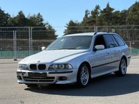 Gebraucht BMW 520 M Sport 170 PS (125 kW) 2001 Silber Limousine