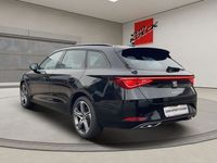 Gebraucht Seat Leon FR 150 PS (110 kW) 2023 Schwarz Kombi