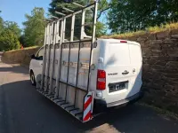 Gebraucht Opel Vivaro Edition 122 PS (89 kW) 2020 Jade weiss Van / Kleinbus