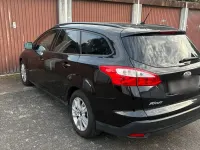 Gebraucht Ford Focus 150 PS (110 kW) 2011 Schwarz Kombi