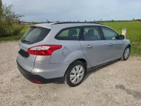 Second-hand Ford Focus Trend 116 CP (85 kW) 2012 Gri Break