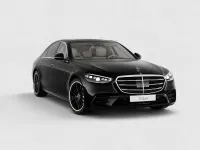 Gebraucht Mercedes S450 AMG line 367 PS (269 kW) 2024 Schwarz Limousine