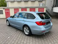 Gebraucht BMW 320 184 PS (135 kW) 2012 Blau Kombi