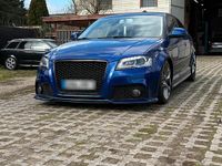Gebraucht Audi A3 Performance 200 PS (147 kW) 2008 Blau Kleinwagen
