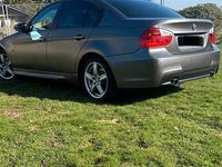 Gebraucht BMW 335 306 PS (225 kW) 2008 Grau Limousine