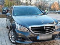 Gebraucht Mercedes E350 258 PS (189 kW) 2014 Grau Kombi