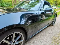 Gebraucht Mazda MX5 Sports-Line 160 PS (117 kW) 2016 Schwarz Cabrio
