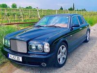 Gebraucht Bentley Arnage Mulliner 457 PS (336 kW) 2002 Schwarz Limousine