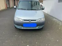 Occasion Peugeot Partner 90 ch (66 kW) 2002 Bleue Monospace